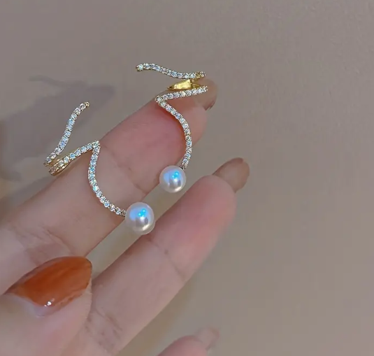 Pendiente de Onda Celestial