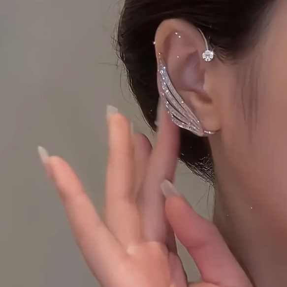 Pendientes Alas de Ángel