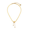 Collar Mariposa Dorado - Elegancia que Despierta Alas