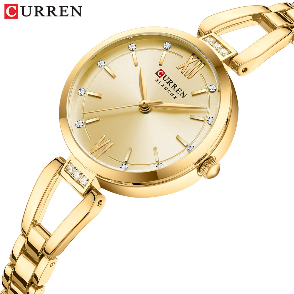 Reloj Nova Gold – Elegancia que brilla contigo