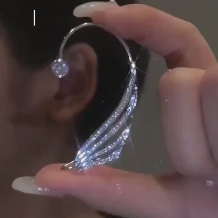 Pendientes Alas de Ángel